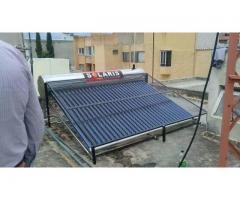 CALENTADOR SOLAR  SKY POWER YSOLARIS