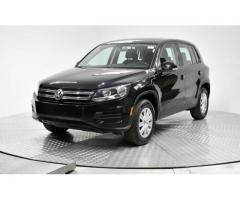 VOLKSWAGEN TIGUAN 2014