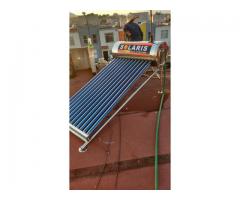 CALENTADOR SKY POWER SOLARES SOLARIS 100%ACERO INOXIDABLE