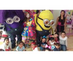 Show Infantiles en Neza