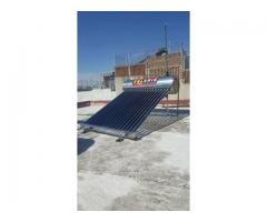 CALENTADOR SOLAR SOLARIS Y SKY POWE