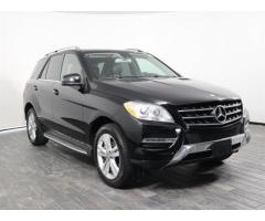 MERCEDES BENZ ML350