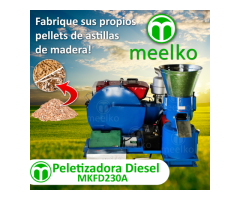 Meelko maquinapara madera MKFD230A