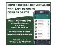 Como Rastrear Conversas do Whatsapp de Outro Celular Gratis