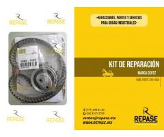 KIT DE REPARACIÓN