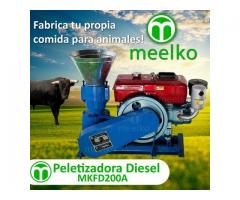 Meelko Peletizadora para balanceados MKFD200A