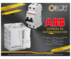 Sistemas de automatización ABB para equipo portuario