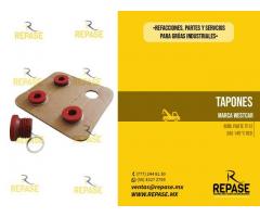 TAPONES WESTCAR