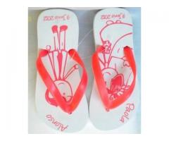 Sandalias personalizadas para eventos