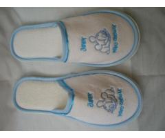 Pantuflas personalizadas para eventos