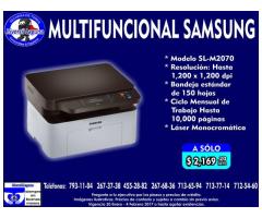 MULTIFUNCIONAL SAMSUNG XPRESS