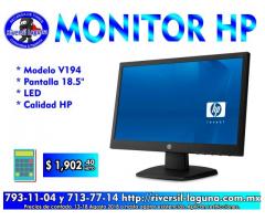 MONITOR HP V194