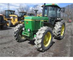 TRACTOR AGRICOLA JOHN DEERE 4040