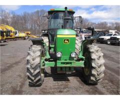 TRACTOR AGRICOLA JOHN DEERE 4040