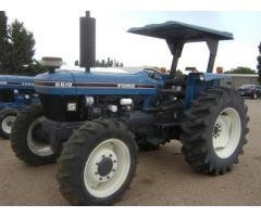 TRACTOR AGRICOLA FORD 6610