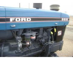 TRACTOR AGRICOLA FORD 6610