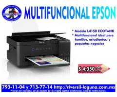 MULTIFUNCIONAL EPSON L4150 ECOTANK