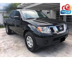 NISSAN FRONTIER. Equipada MODELO 2013