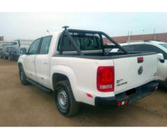 VOLKSWAGEN AMAROK 2013