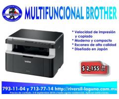 MULTIFUNCIONAL BROTHER DCP1602