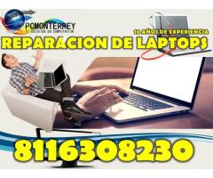 reparacion de laptops