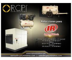 Repuestos para compresores Ingersoll rand