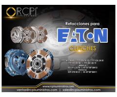 Refacciones y clutches marca eaton para grúas industriales