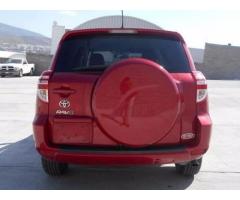 Toyota RAV4 5p Sport Leather V6 aut CD RA BL piel q/c año 2011