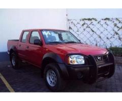 grupo imsa vende Nissan Frontier XE VERSION ESPECIAL TM