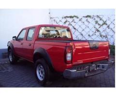 grupo imsa vende Nissan Frontier XE VERSION ESPECIAL TM