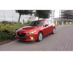 grupo imsa remata Mazda 3 Sport, estandar