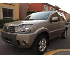 grupo imsa vende Ford EcoSport 5p 5vel 4X2 tela año 2010