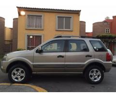 grupo imsa vende Ford EcoSport 5p 5vel 4X2 tela año 2010