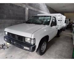 grupo imsa vende Nissan NP300 NP 300 DIESEL año 2007