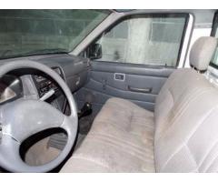 grupo imsa vende Nissan NP300 NP 300 DIESEL año 2007