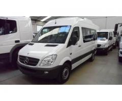 Le Ofrecemos  Mercedes Benz Sprinter Modelo 2013