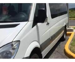 Le Ofrecemos  Mercedes Benz Sprinter Modelo 2013