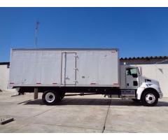 camion Kenworth T370 2011 Blanco