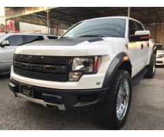 Ford Lobo 4p Raptor SVT Super V8/6.2 Aut 4x4