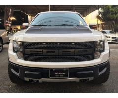 Ford Lobo 4p Raptor SVT Super V8/6.2 Aut 4x4