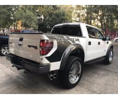 Ford Lobo 4p Raptor SVT Super V8/6.2 Aut 4x4