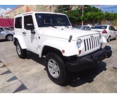 grupo imsa vende Jeep Wrangler SPORT 4X4 MTX