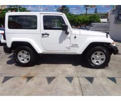 grupo imsa vende Jeep Wrangler SPORT 4X4 MTX