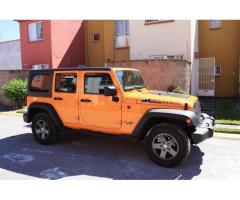 rematamos veiculos Jeep Wrangler Unlimited mountain edition