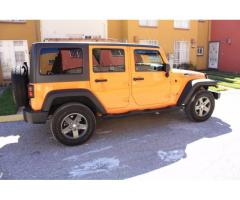 rematamos veiculos Jeep Wrangler Unlimited mountain edition