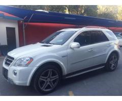 Mercedes Benz ML 5p ML 63 AMG Aut.