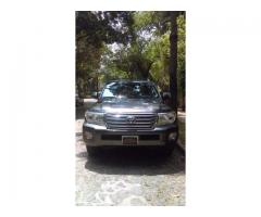 Toyota Land Cruiser 5p Wagon VX BL V8/5.7 Aut año 2014