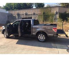 rematamos veiculos Ford F-150 Lobo platinum año 2012