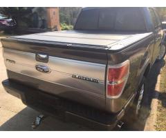 rematamos veiculos Ford F-150 Lobo platinum año 2012