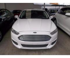 rematamos veiculos Ford Fusion 4p SE Luxury Plus L4 QC Nave